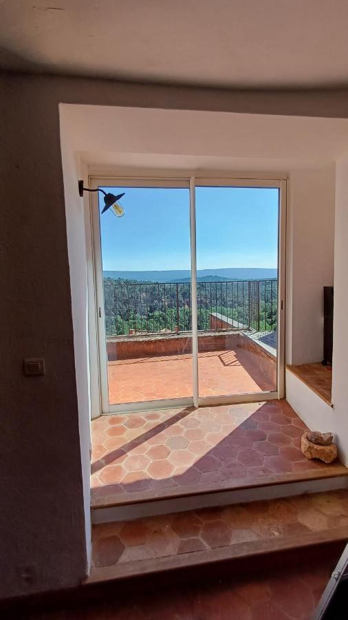 Maison Porte Heureuse Roussillon  Exterior photo